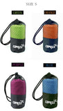 Microfiber Travel Towel - Urban Vault