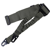 Tactical Sling suitable for all rifles with two hook, war game survive multifunction belts, army military accessories - Urban Vault