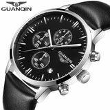 GUANQIN Classic Chronograph - Urban Vault