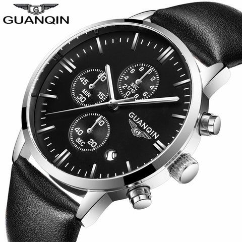 GUANQIN Classic Chronograph - Urban Vault