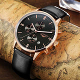 GUANQIN Classic Chronograph - Urban Vault