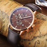 GUANQIN Classic Chronograph - Urban Vault