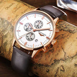 GUANQIN Classic Chronograph - Urban Vault