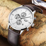 GUANQIN Classic Chronograph - Urban Vault