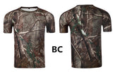 Camo Quick-Dry Tee - Urban Vault