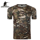 Camo Quick-Dry Tee - Urban Vault