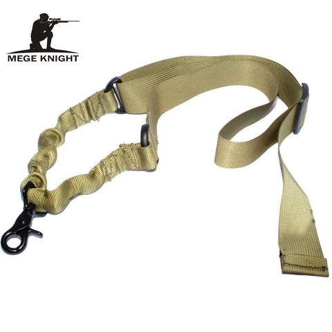Tactical Sling suitable for all rifles with a swivel hook war game survive in the wild army military tactical accessories - Urban Vault