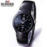 BINGER Tungsten Steel - Urban Vault