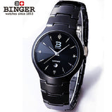 BINGER Tungsten Steel - Urban Vault