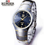 BINGER Tungsten Steel - Urban Vault