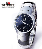 BINGER Tungsten Steel - Urban Vault