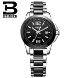 BINGER Stainless City - Urban Vault