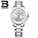 BINGER Stainless City - Urban Vault