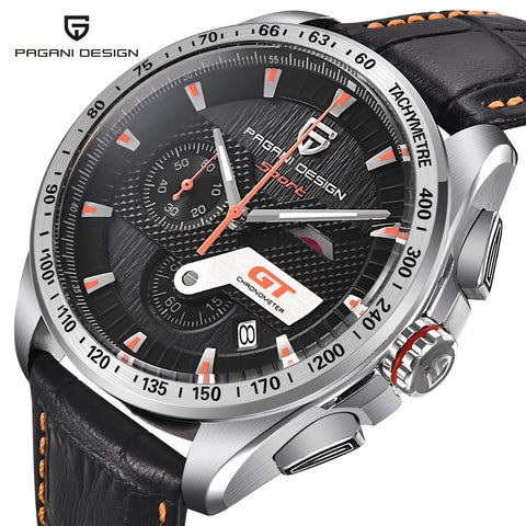 Montre discount pagani design