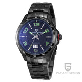 PAGANI DESIGN Stainless Steel B - Urban Vault