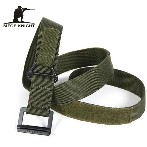 Hot Selling Top-quality Tactical Field Waistband Military Army Thicken Canvas Belt For Paintball Uniform Factory Direct - Urban Vault