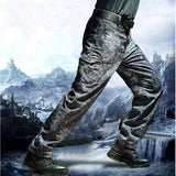 Tactical Shark Skin Softshell  Pants - Urban Vault