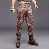 Tactical Shark Skin Softshell  Pants - Urban Vault