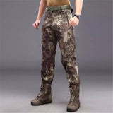 Tactical Shark Skin Softshell  Pants - Urban Vault