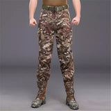 Tactical Shark Skin Softshell  Pants - Urban Vault