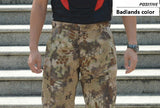 Tactical Camouflage Cargo Shorts - Urban Vault