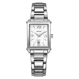 MEGIR Ladies Watches Rose Gold Luxury Women Bracelet Watch for Lovers Fashion Girl Quartz Wristwatch Clock Relogio Feminino 1079 - Urban Vault