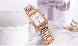 MEGIR Ladies Watches Rose Gold Luxury Women Bracelet Watch for Lovers Fashion Girl Quartz Wristwatch Clock Relogio Feminino 1079 - Urban Vault