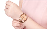 MEGIR Elegant Chronograph Women Watches Relogio Feminino Luxury Brand Ladies Sport Wrist Watch Clock Girl Lovers Wristwatches Hour xfcs - Urban Vault