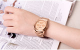 MEGIR Elegant Chronograph Women Watches Relogio Feminino Luxury Brand Ladies Sport Wrist Watch Clock Girl Lovers Wristwatches Hour xfcs - Urban Vault