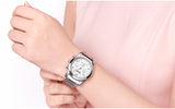 MEGIR Elegant Chronograph Women Watches Relogio Feminino Luxury Brand Ladies Sport Wrist Watch Clock Girl Lovers Wristwatches Hour xfcs - Urban Vault