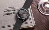 MEGIR Harvard Watch Men Stainless Steel Quartz Men Watches Chronograph Watch Clock Men Relogio Masculino for Male Students Relogios - Urban Vault