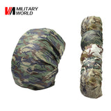 Camo Rain Cover 30-40L Backpacks - Urban Vault